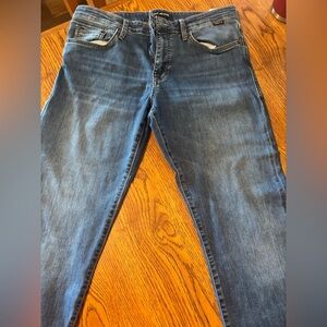 Mavi Blue Denim Jeans
